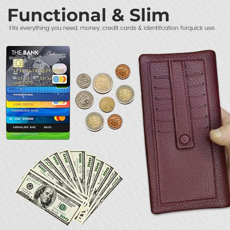 Multifunctional Wallet