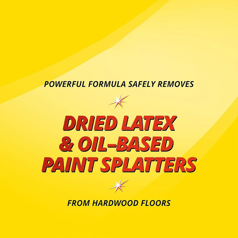 Paint and Latex Remover for Wood