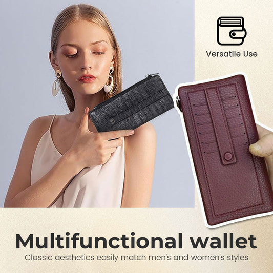 Multifunctional Wallet