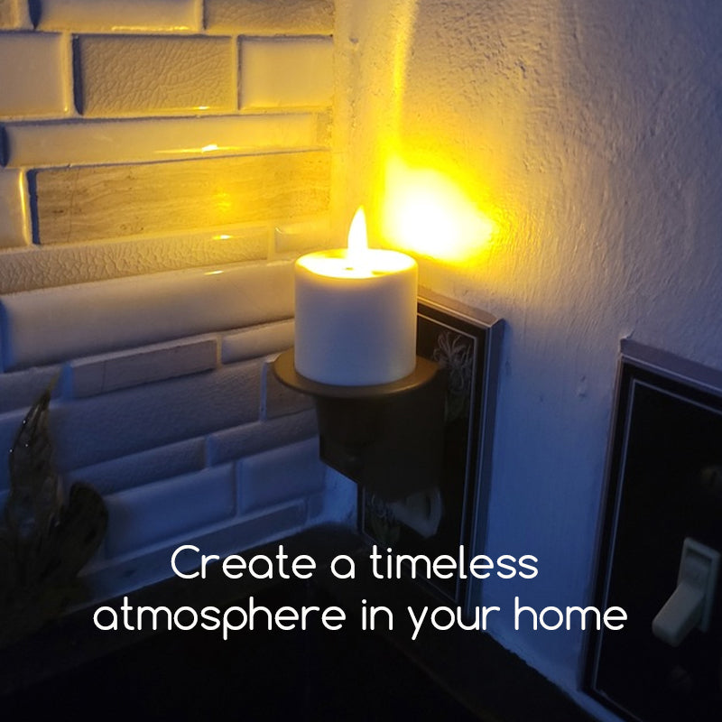 Flameless Candle Night Light