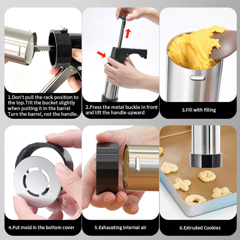 Cookie Shaping Machine