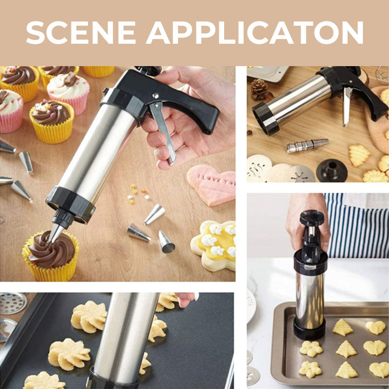 Cookie Shaping Machine